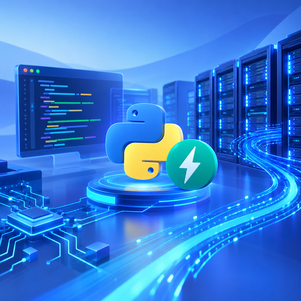 Python FastAPI高并发开发